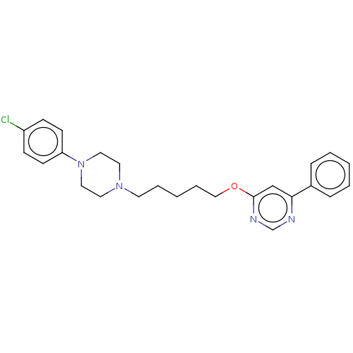 Chemical structure of BindingDB Monomer ID 50209847