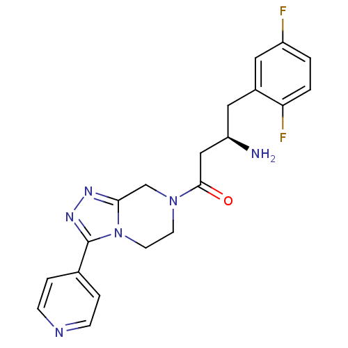 Chemical structure of BindingDB Monomer ID 50210648