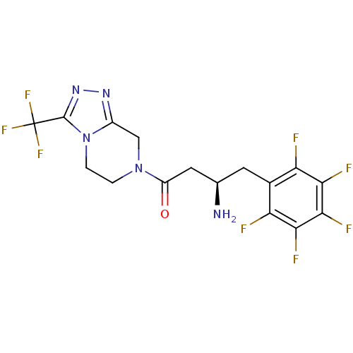Chemical structure of BindingDB Monomer ID 50210654
