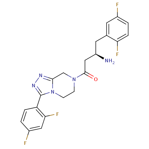 Chemical structure of BindingDB Monomer ID 50210668