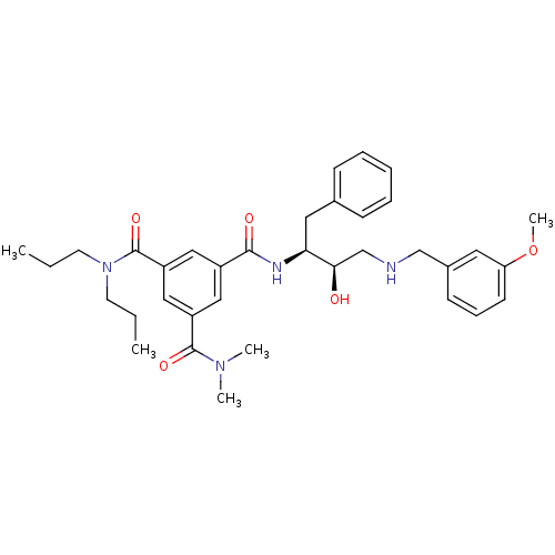 Chemical structure of BindingDB Monomer ID 50210715