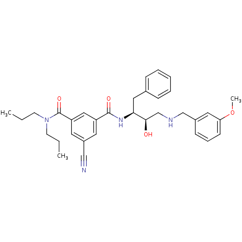 Chemical structure of BindingDB Monomer ID 50210718