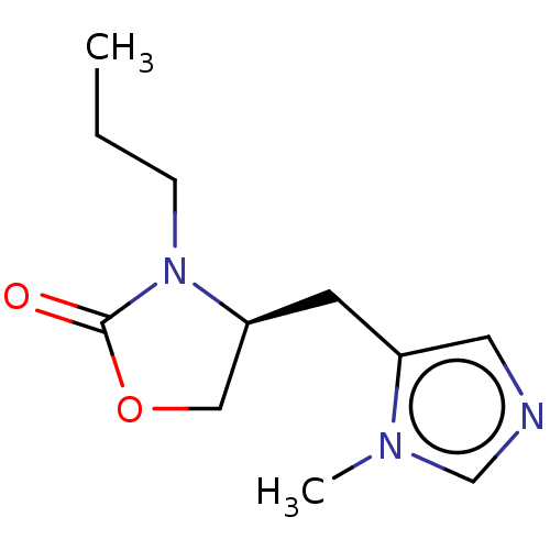 Chemical structure of BindingDB Monomer ID 50211667