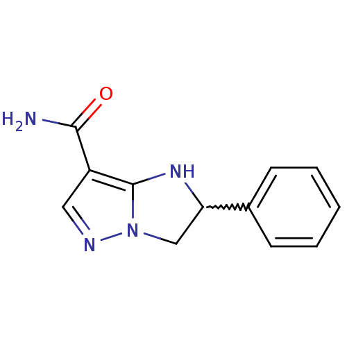 Chemical structure of BindingDB Monomer ID 50211801