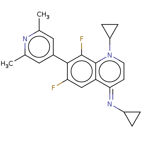 Chemical structure of BindingDB Monomer ID 50212458
