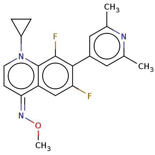 Chemical structure of BindingDB Monomer ID 50212464