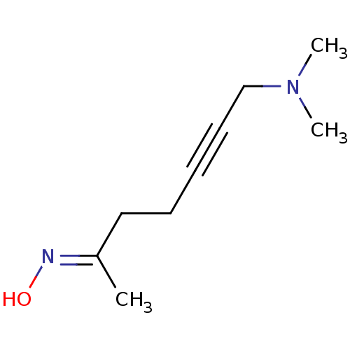 Chemical structure of BindingDB Monomer ID 50212577