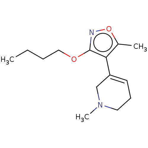 Chemical structure of BindingDB Monomer ID 50212579
