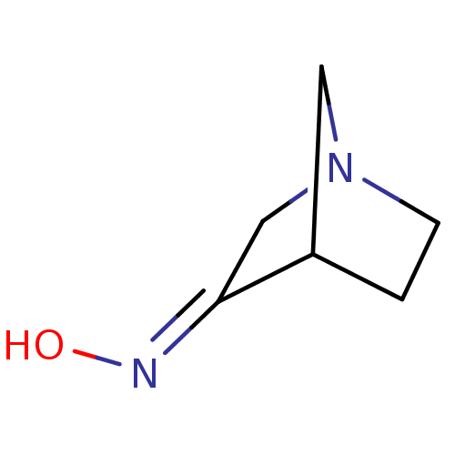 Chemical structure of BindingDB Monomer ID 50212580