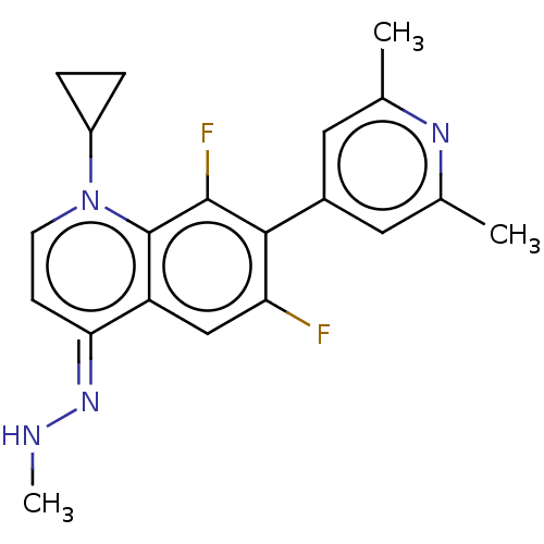 Chemical structure of BindingDB Monomer ID 50212604