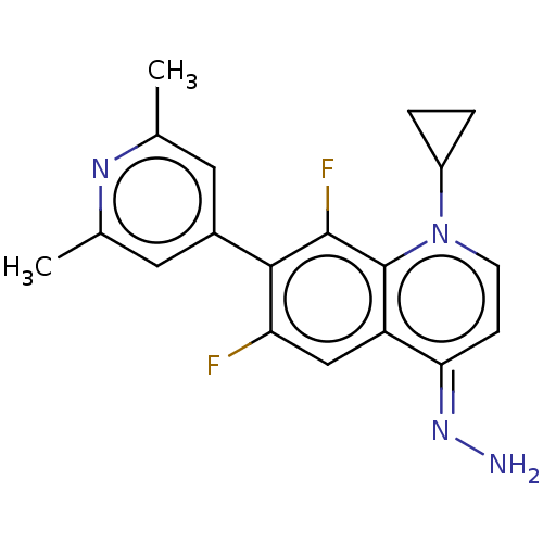 Chemical structure of BindingDB Monomer ID 50212726