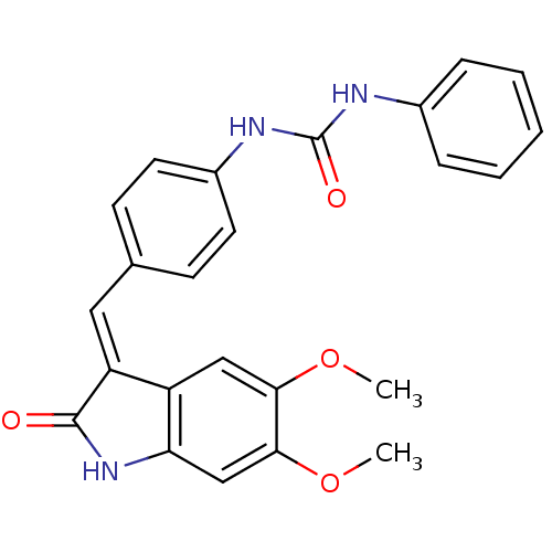 Chemical structure of BindingDB Monomer ID 50212745