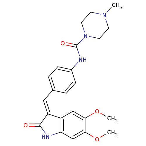 Chemical structure of BindingDB Monomer ID 50212752