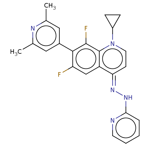 Chemical structure of BindingDB Monomer ID 50212758
