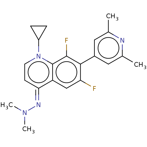 Chemical structure of BindingDB Monomer ID 50212796