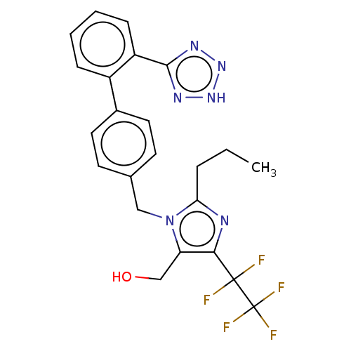 Chemical structure of BindingDB Monomer ID 50212829