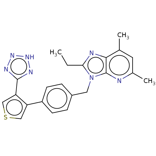 Chemical structure of BindingDB Monomer ID 50212853