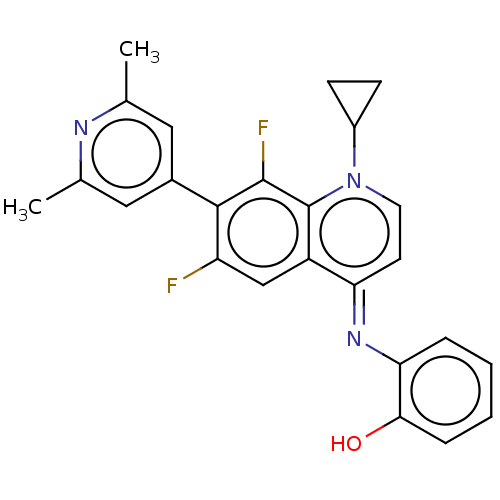 Chemical structure of BindingDB Monomer ID 50212858