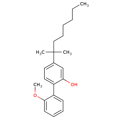 Chemical structure of BindingDB Monomer ID 50213141