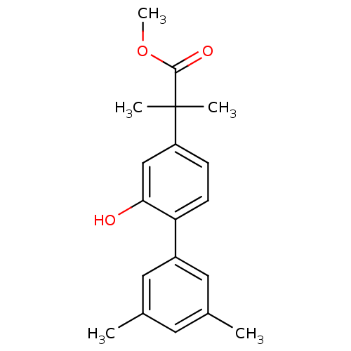 Chemical structure of BindingDB Monomer ID 50213143