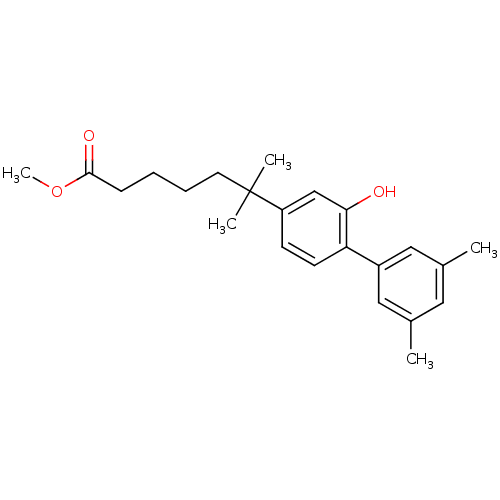 Chemical structure of BindingDB Monomer ID 50213151