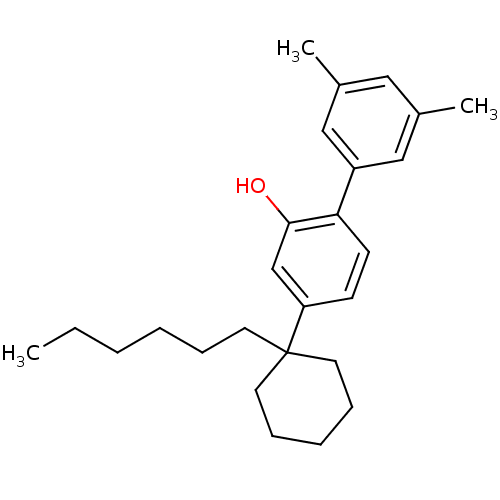 Chemical structure of BindingDB Monomer ID 50213164