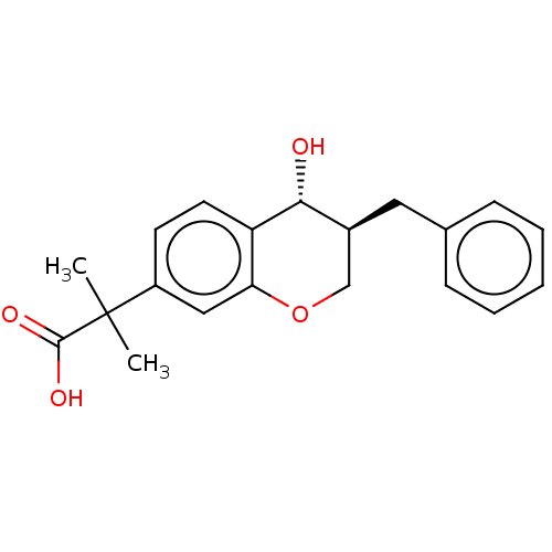 Chemical structure of BindingDB Monomer ID 50214761
