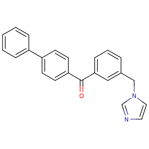 Chemical structure of BindingDB Monomer ID 50216367