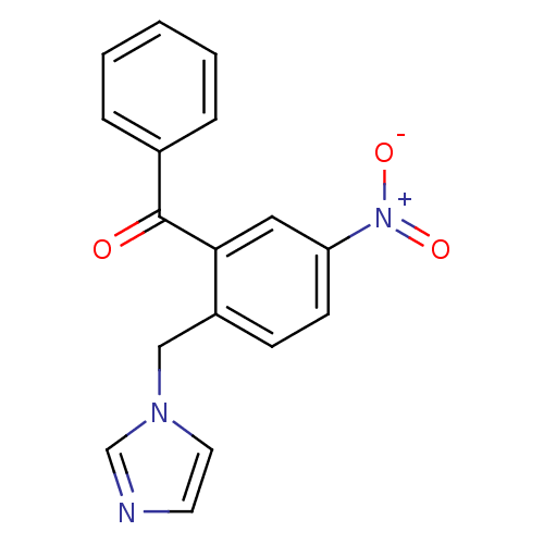 Chemical structure of BindingDB Monomer ID 50216370