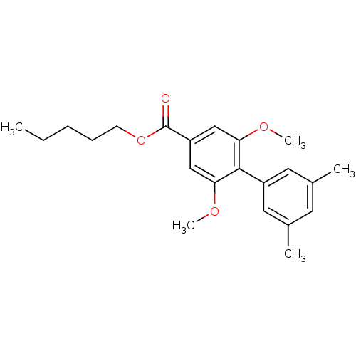 Chemical structure of BindingDB Monomer ID 50217073
