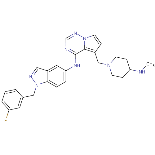 Chemical structure of BindingDB Monomer ID 50217198