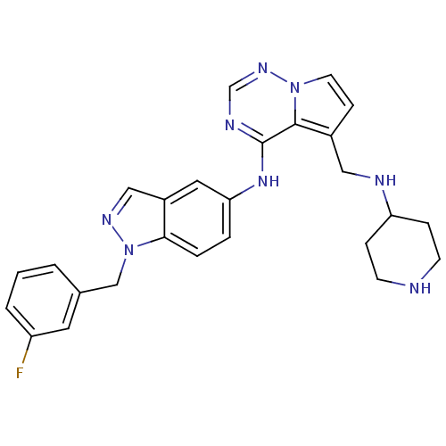 Chemical structure of BindingDB Monomer ID 50217202
