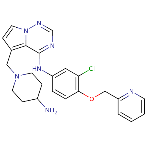 Chemical structure of BindingDB Monomer ID 50217206