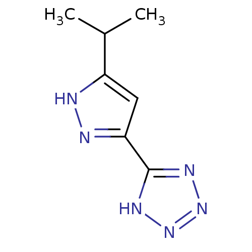 Chemical structure of BindingDB Monomer ID 50220838