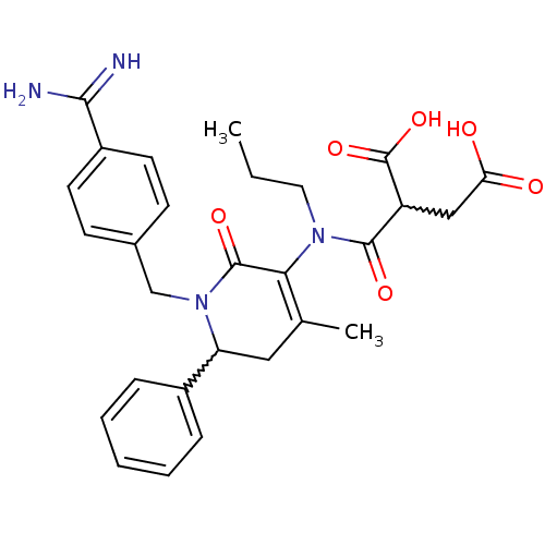 Chemical structure of BindingDB Monomer ID 50222346