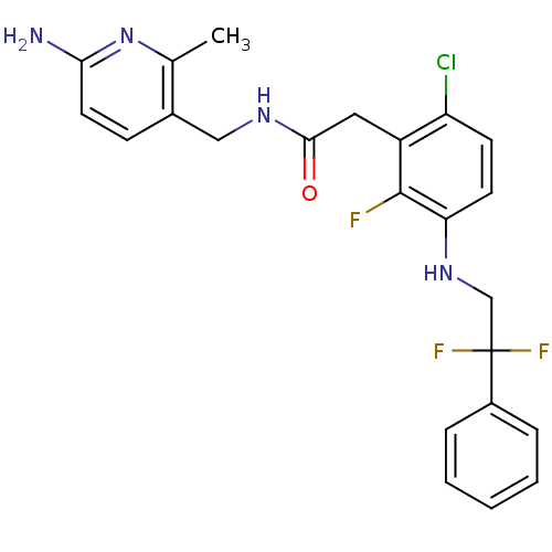 Chemical structure of BindingDB Monomer ID 50223076