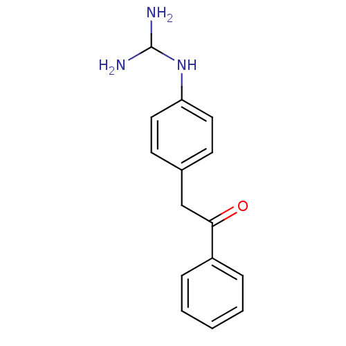 Chemical structure of BindingDB Monomer ID 50223724