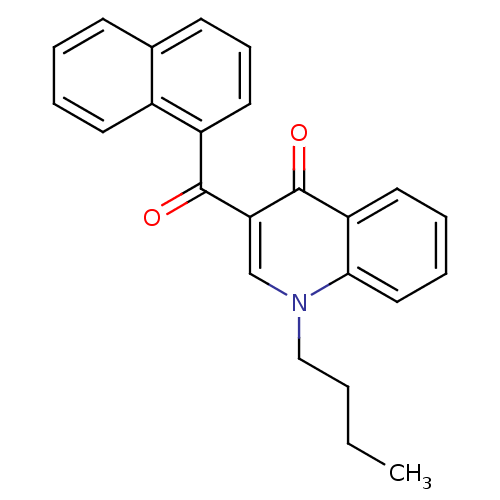 Chemical structure of BindingDB Monomer ID 50224049
