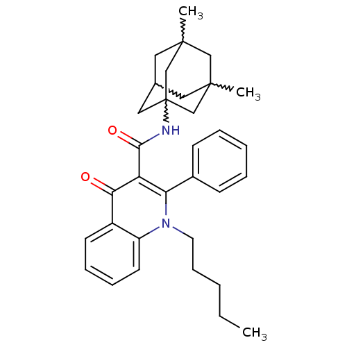 Chemical structure of BindingDB Monomer ID 50224050