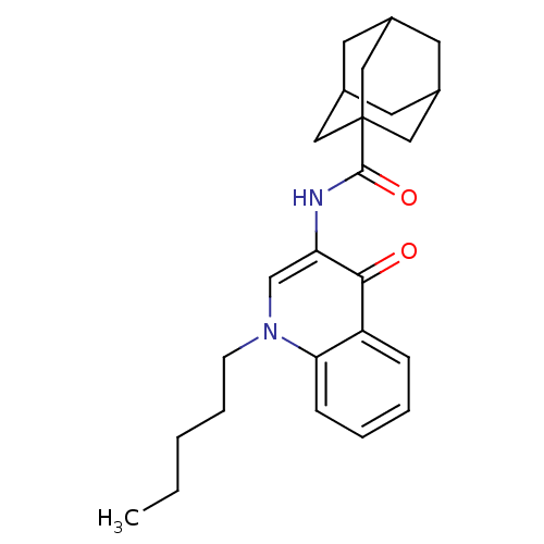 Chemical structure of BindingDB Monomer ID 50224052