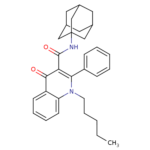Chemical structure of BindingDB Monomer ID 50224055