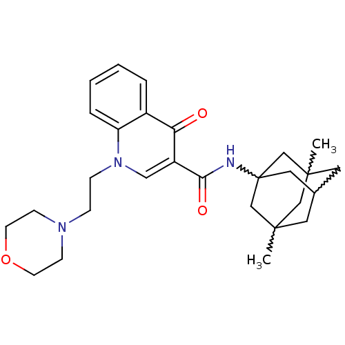 Chemical structure of BindingDB Monomer ID 50224056