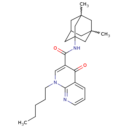Chemical structure of BindingDB Monomer ID 50224059