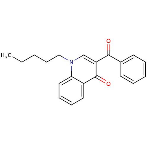 Chemical structure of BindingDB Monomer ID 50224060