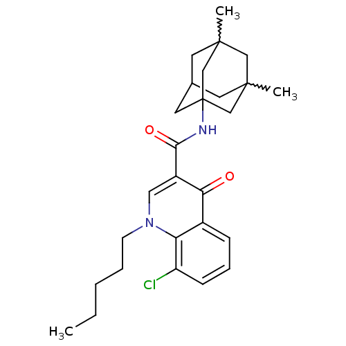 Chemical structure of BindingDB Monomer ID 50224063