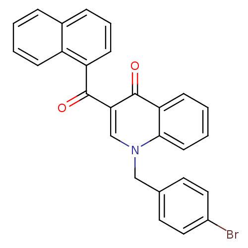 Chemical structure of BindingDB Monomer ID 50224065