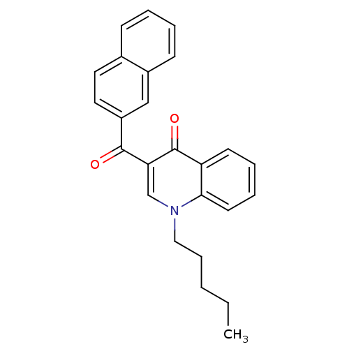 Chemical structure of BindingDB Monomer ID 50224066