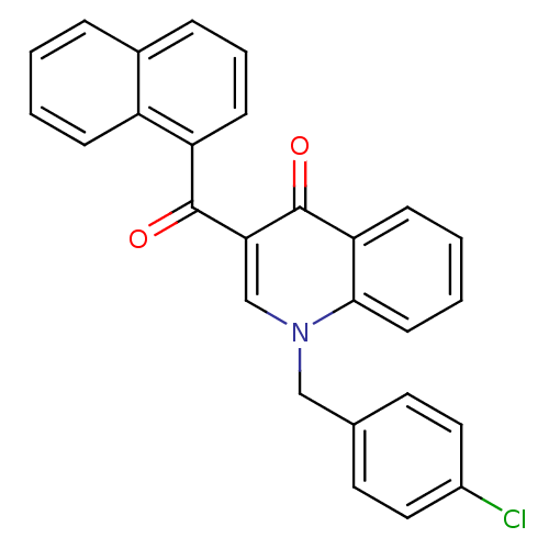 Chemical structure of BindingDB Monomer ID 50224067