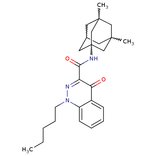Chemical structure of BindingDB Monomer ID 50224068