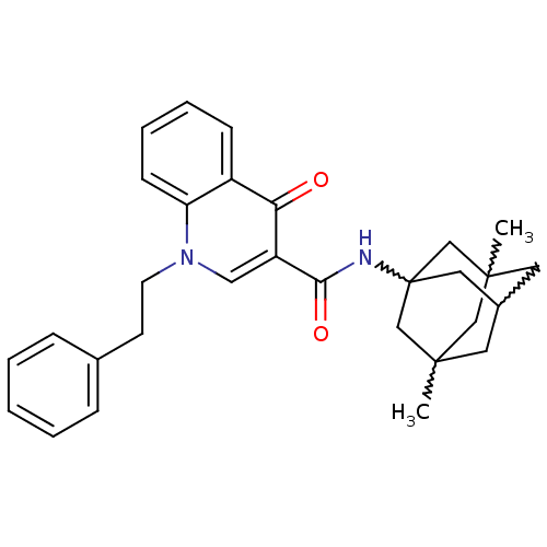 Chemical structure of BindingDB Monomer ID 50224070